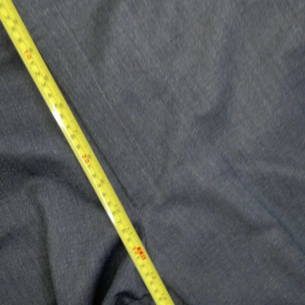 Men's 100% Wool Suit Savile Row Macys‎ Jacket 42 Long Waist 36 X29 Gray